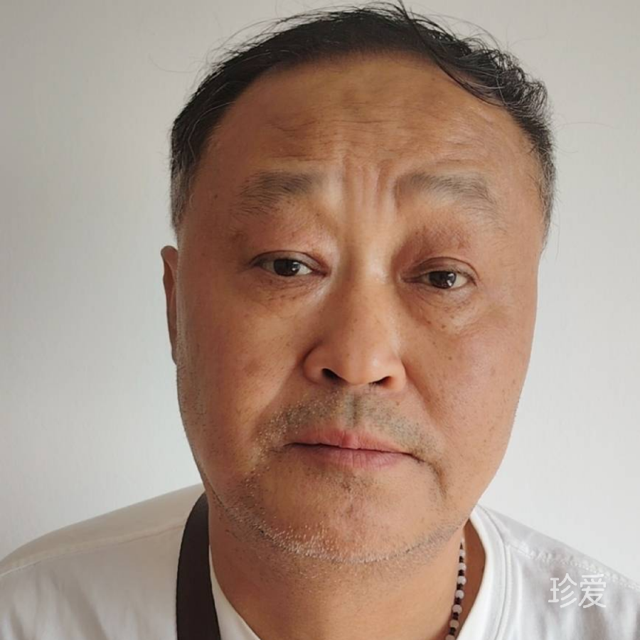 雨后的彩虹在绽放