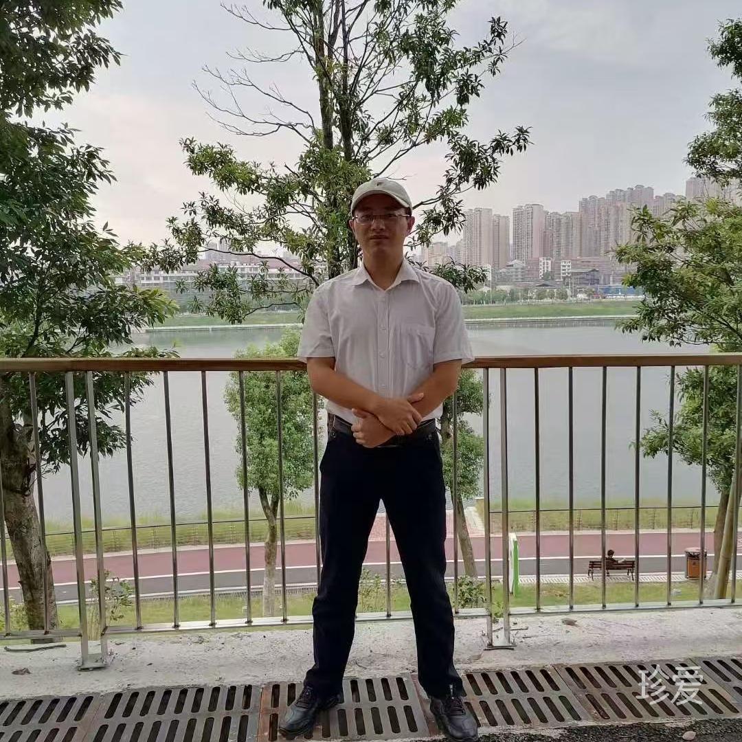 愿一生珍爱