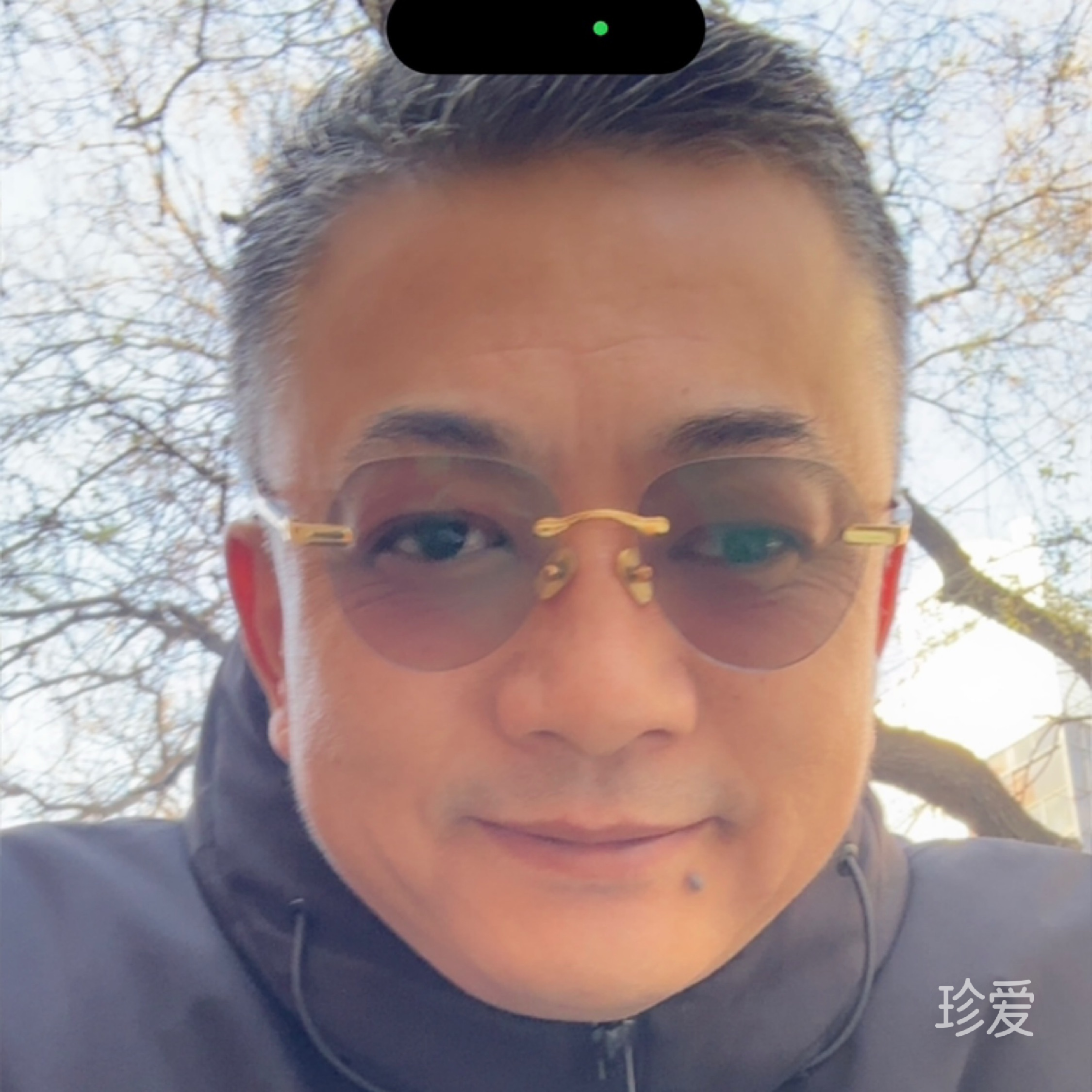 中年老登