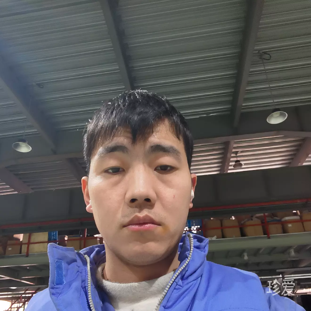 等待佳人