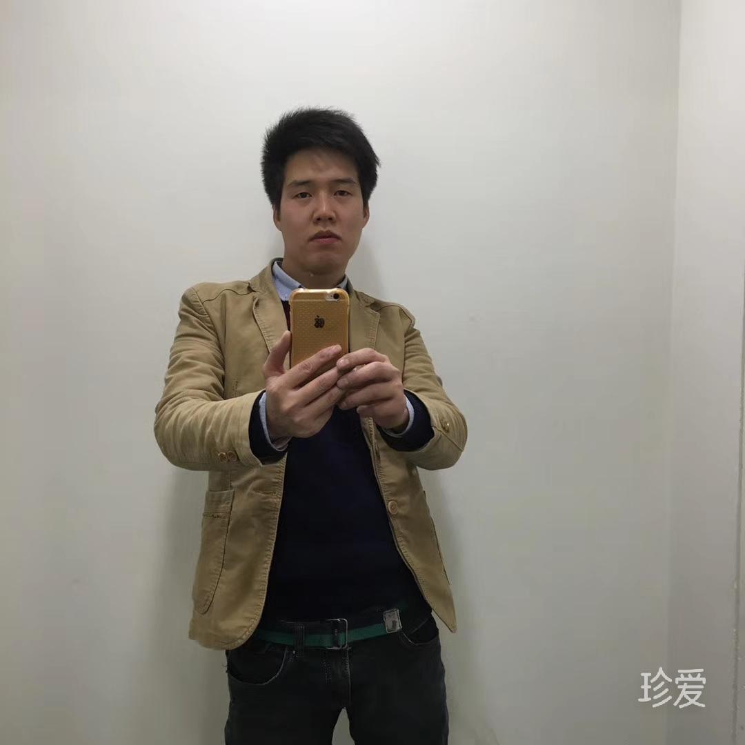 你是我的
