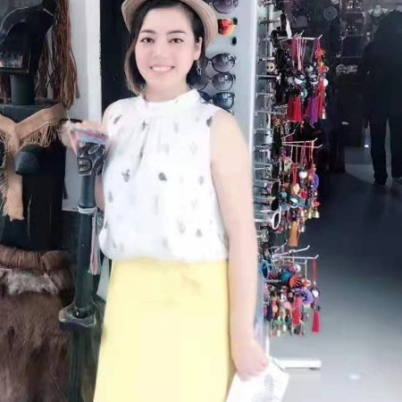 最不爱打扮的妞