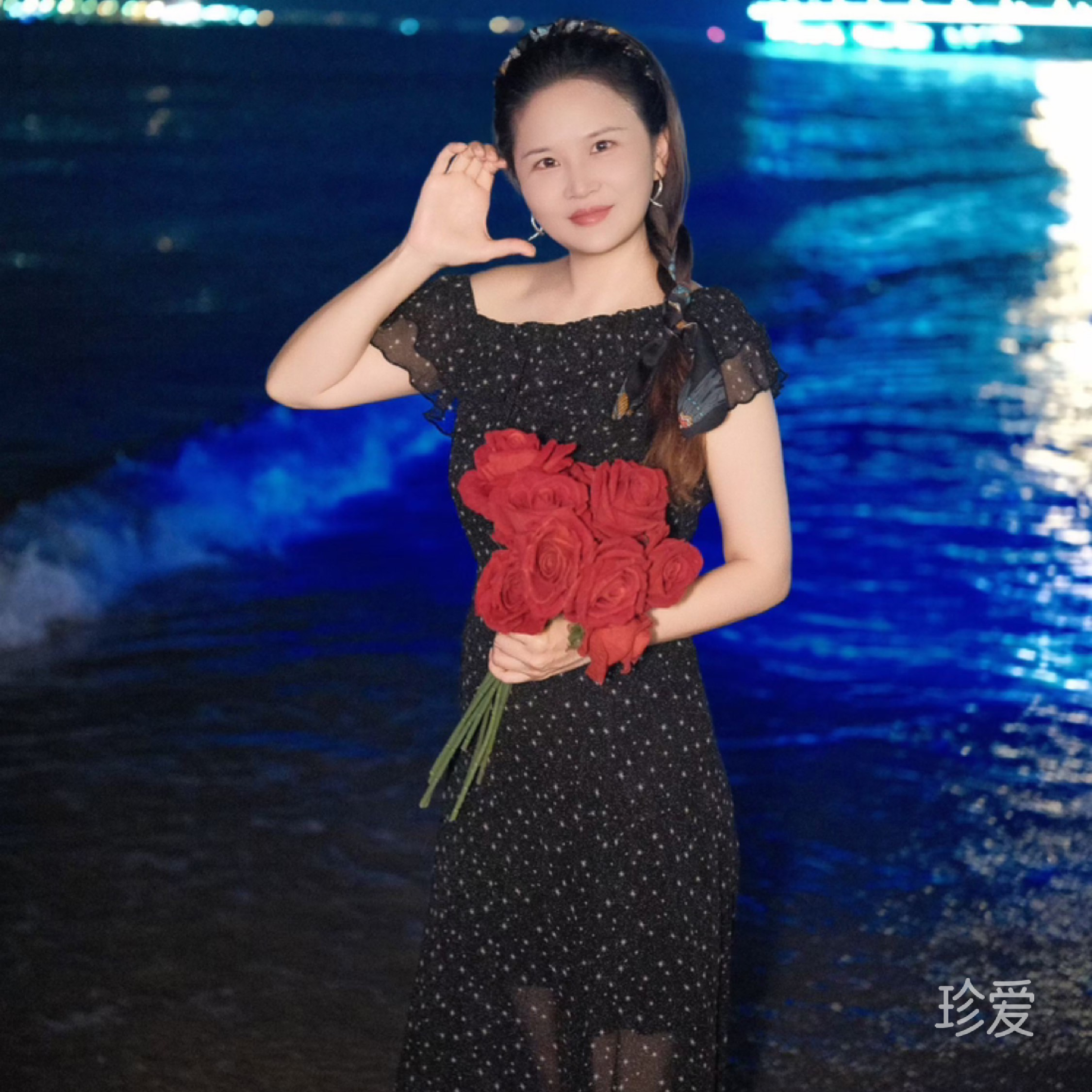 鱼落森林