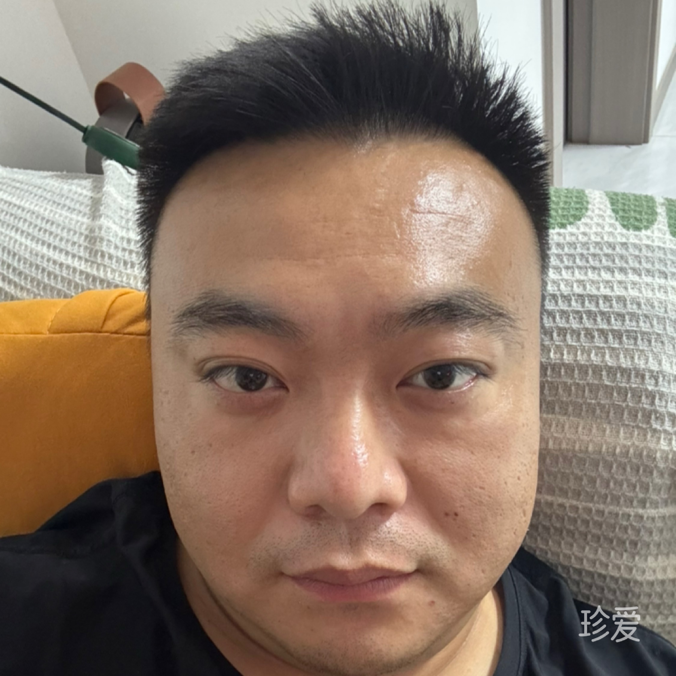 晨哥叫我来巡山