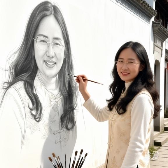 孩子妈