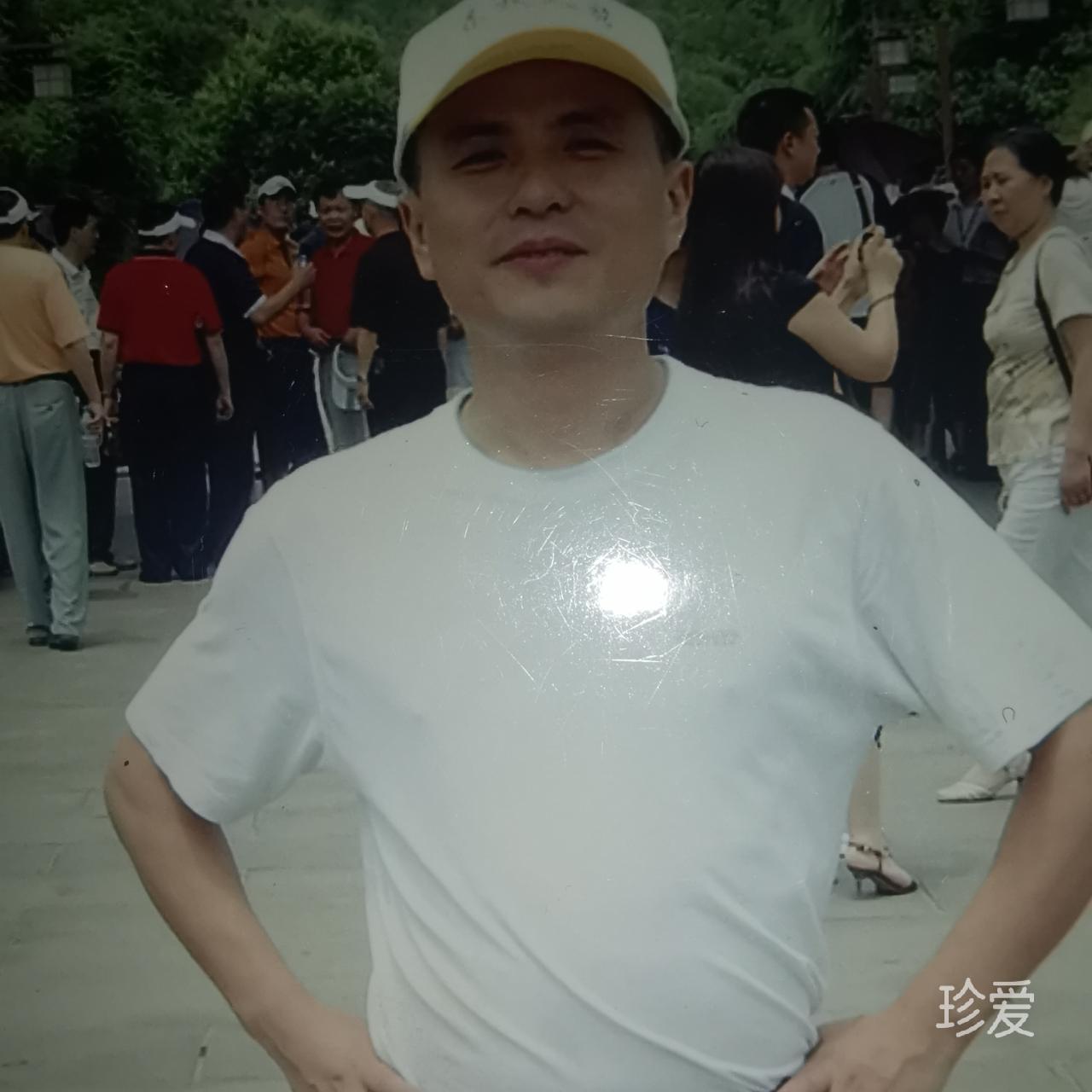 是他