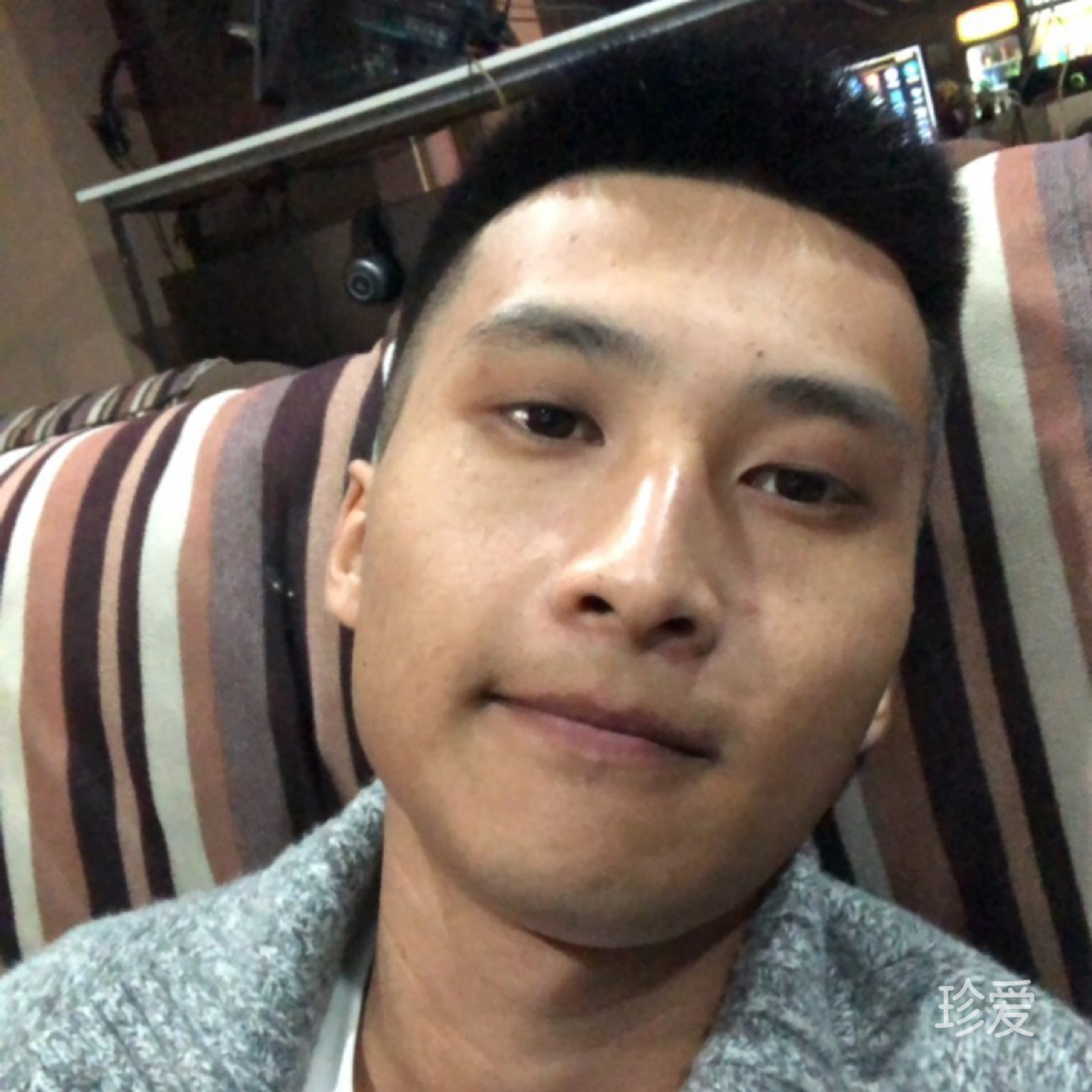 平淡的人