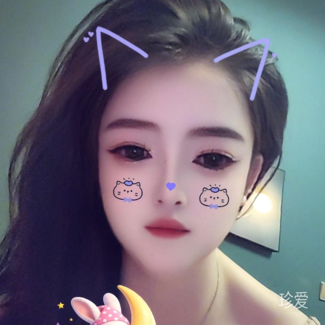 夜雨蓝心