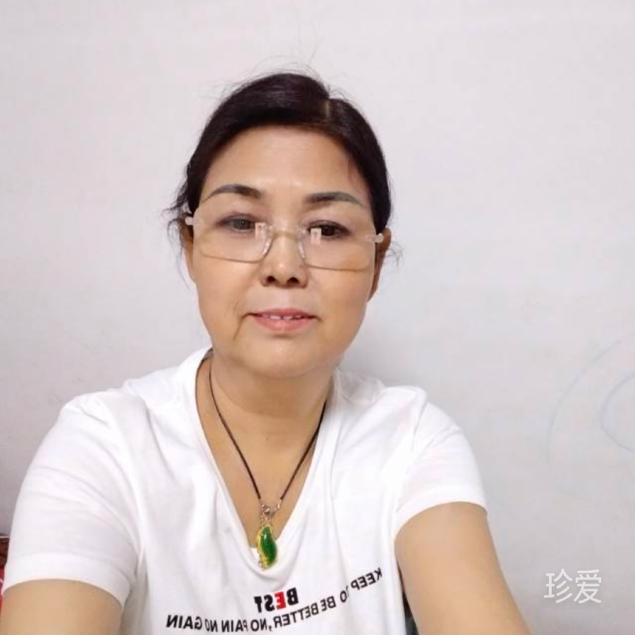 绿叶萧萧