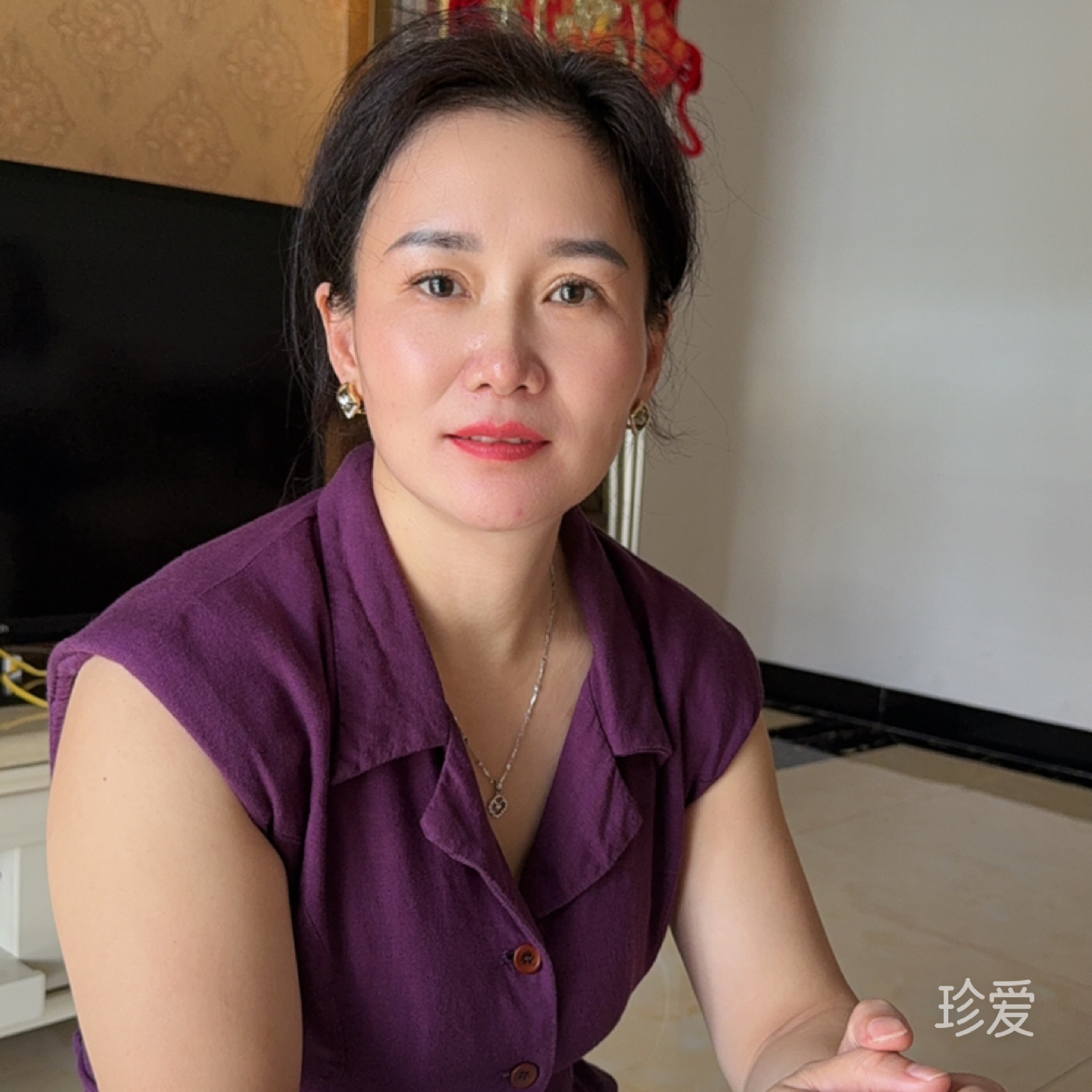 真诚的兰