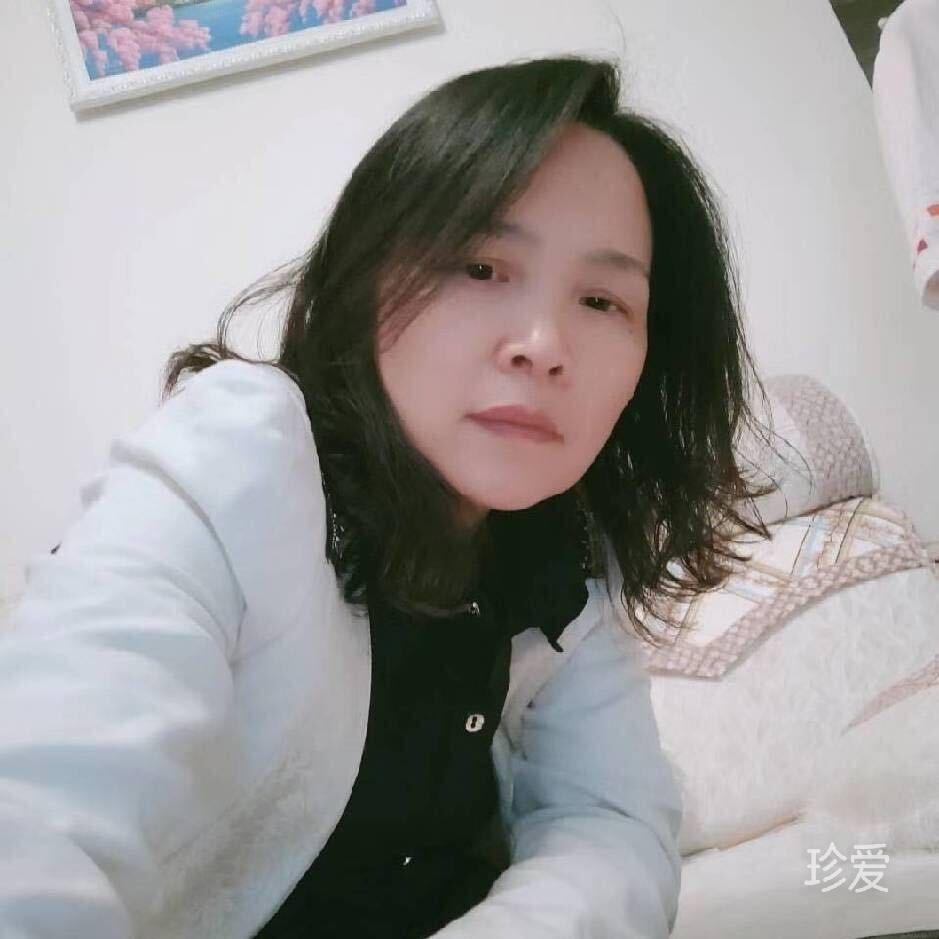 夜空上的流星雨