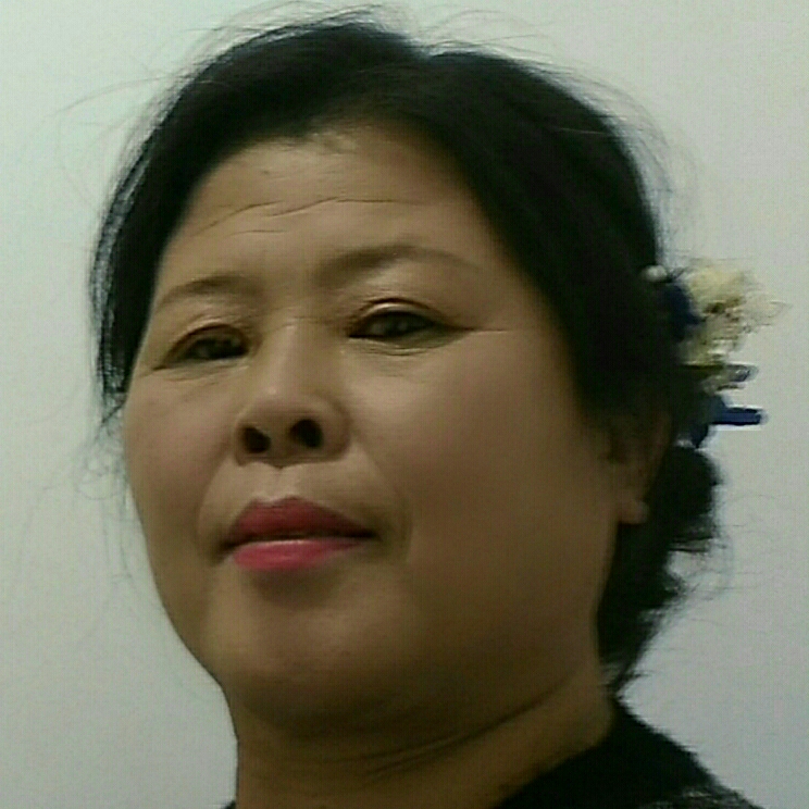 彩色的云