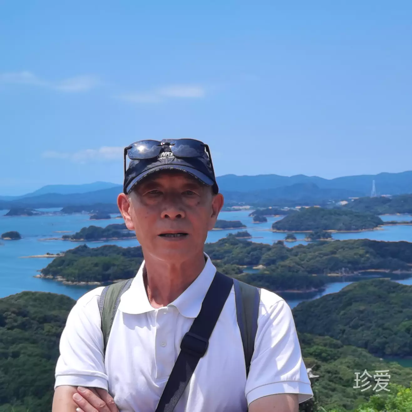 稳重男子