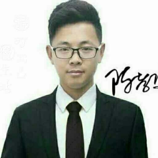 一抹淡淡锝微笑