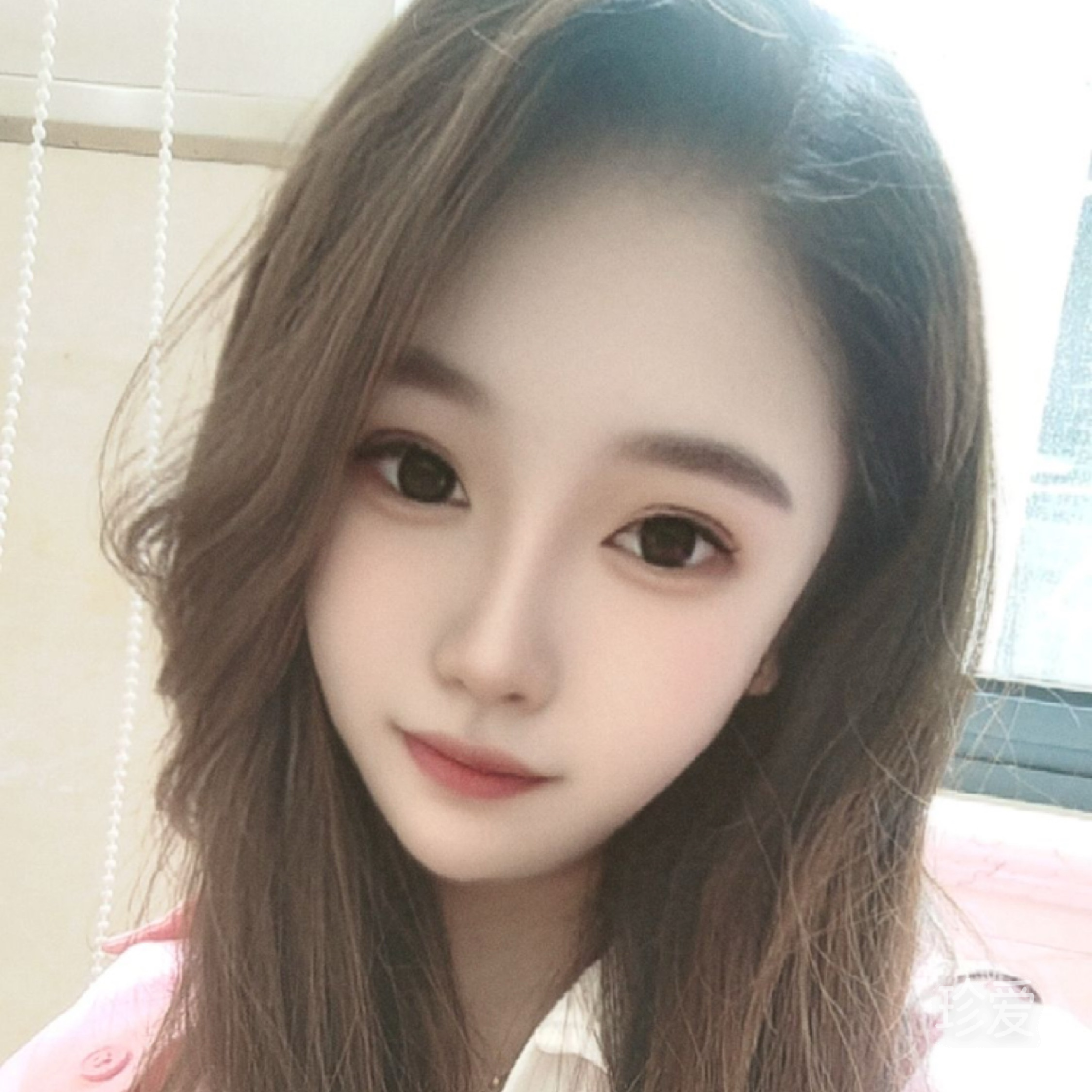 微笑的花儿