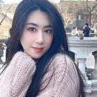海邊姑娘