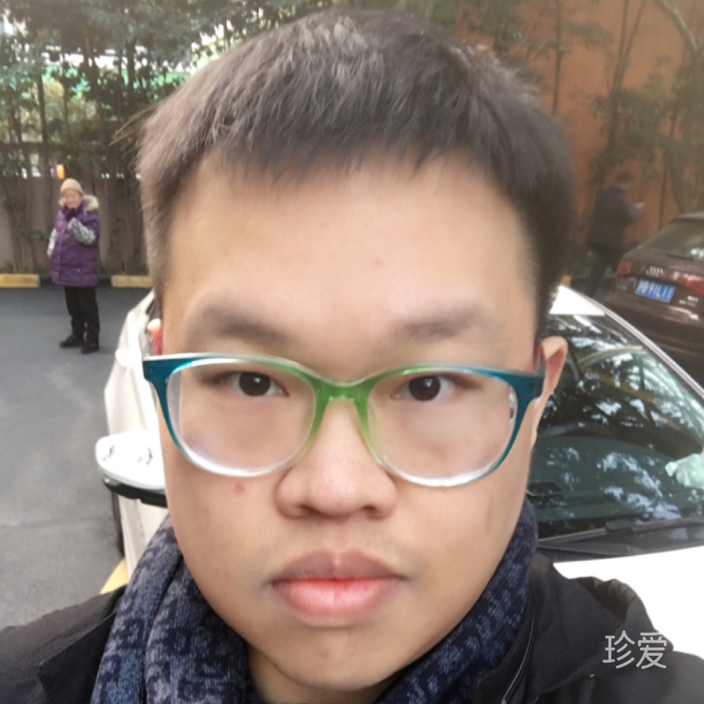 亲哥与表弟