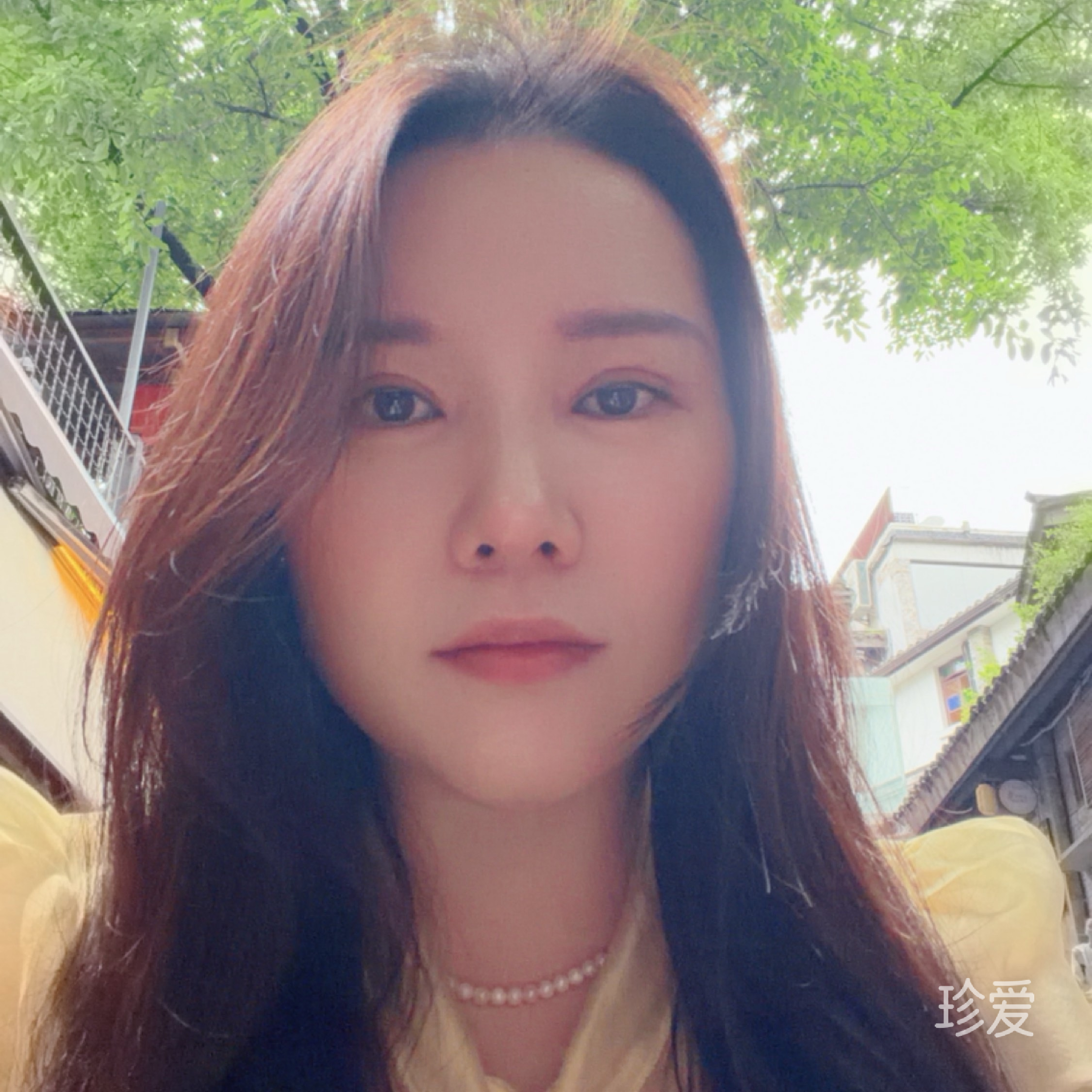 深情不付庸人
