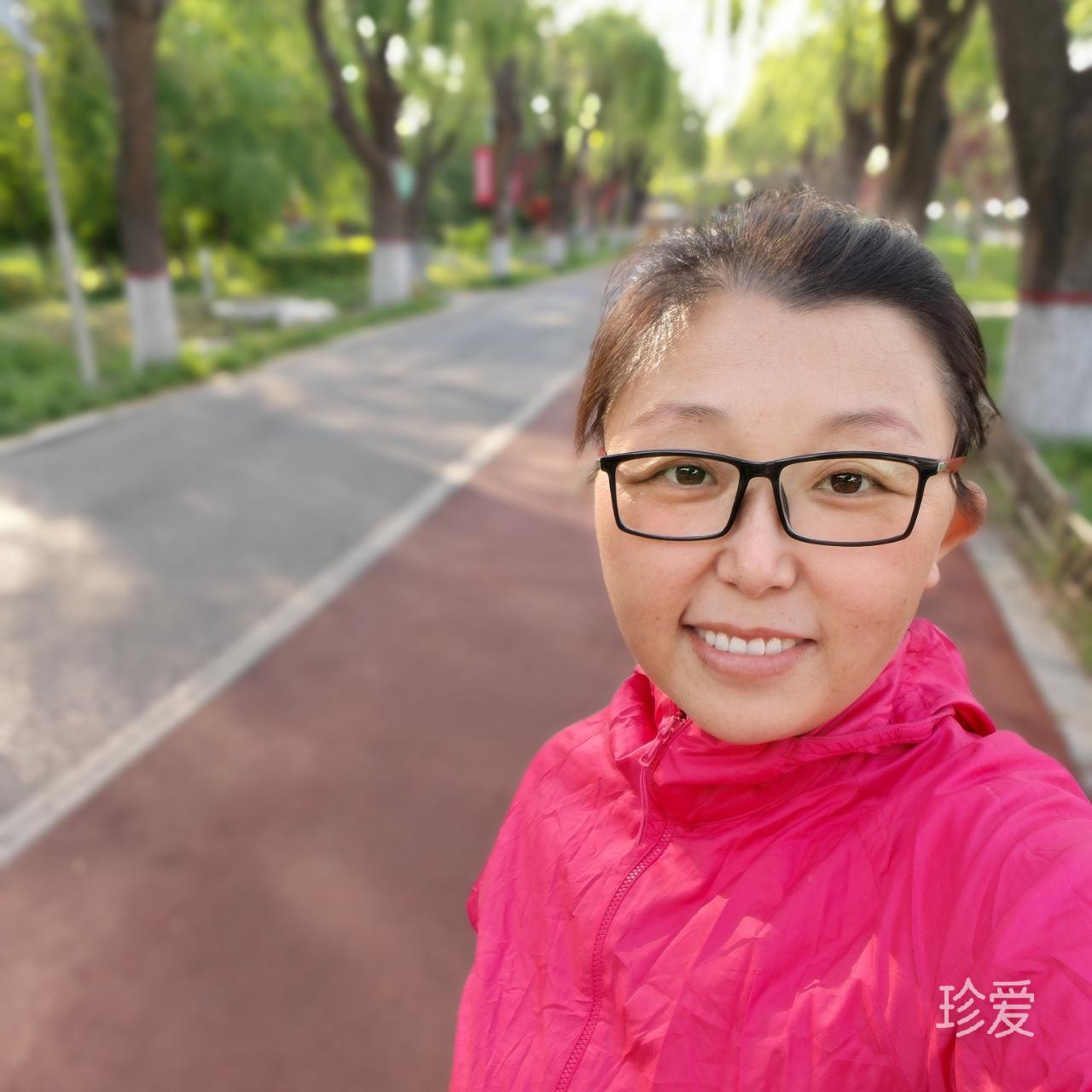 阳光在心中