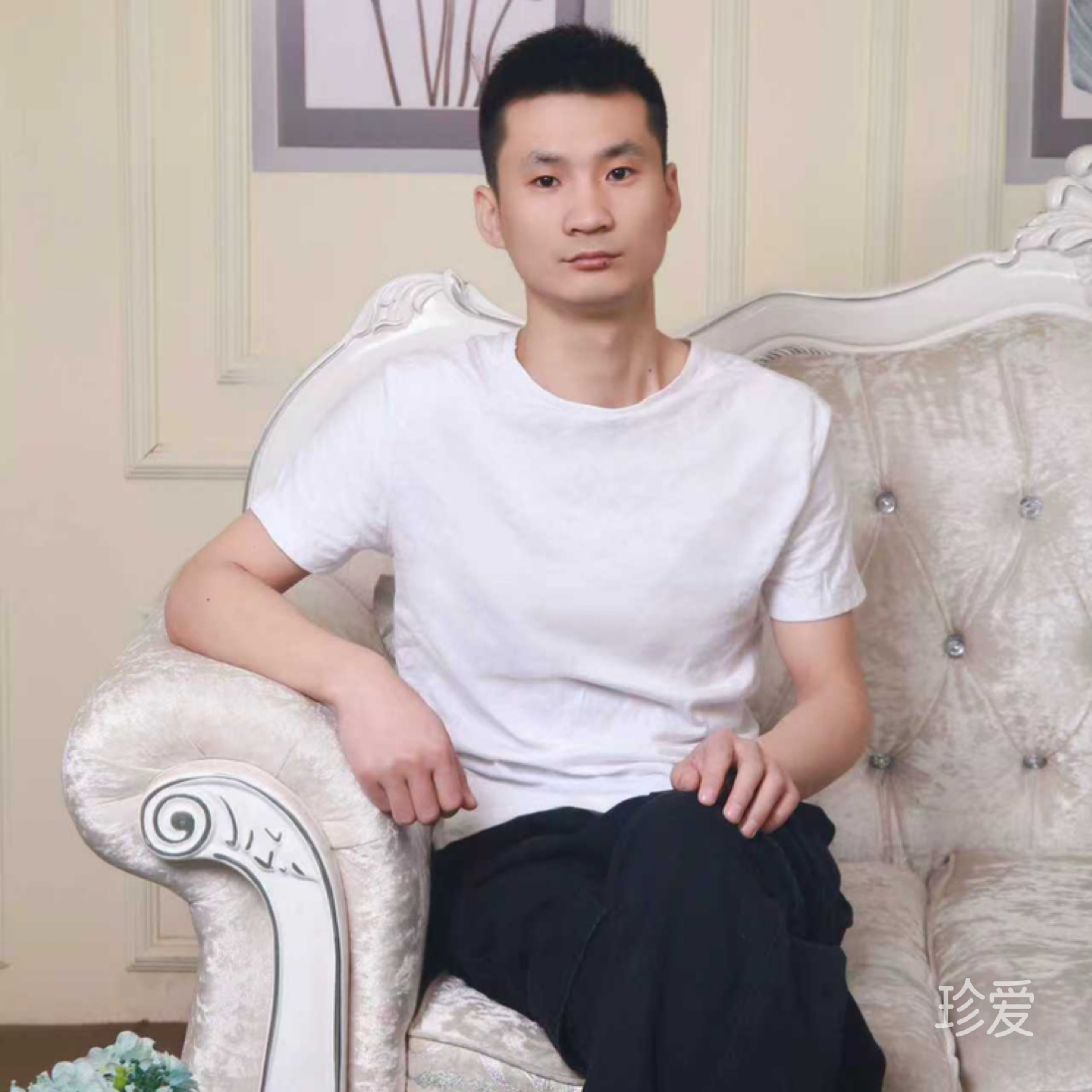 一只皮皮虾