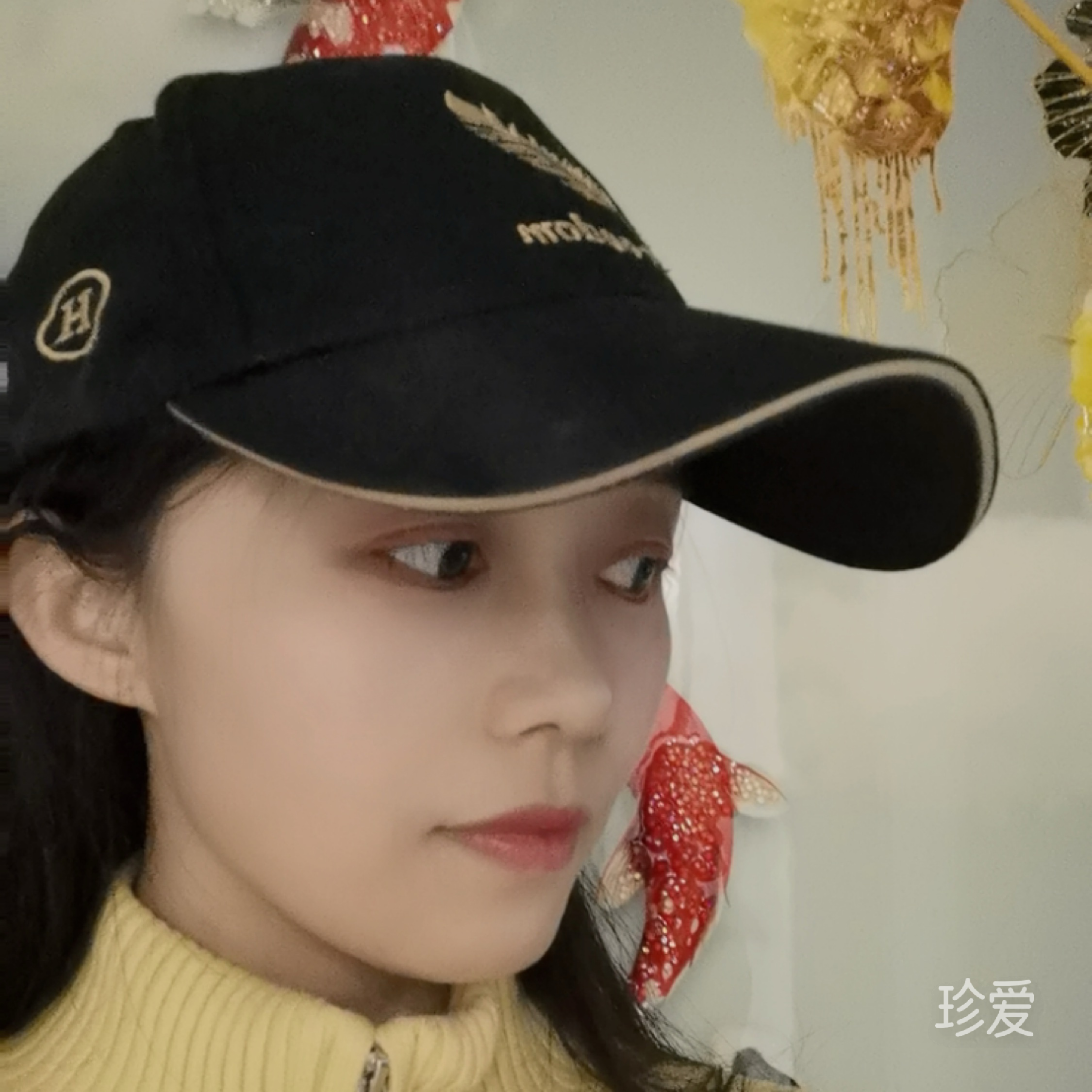 风荷晚香