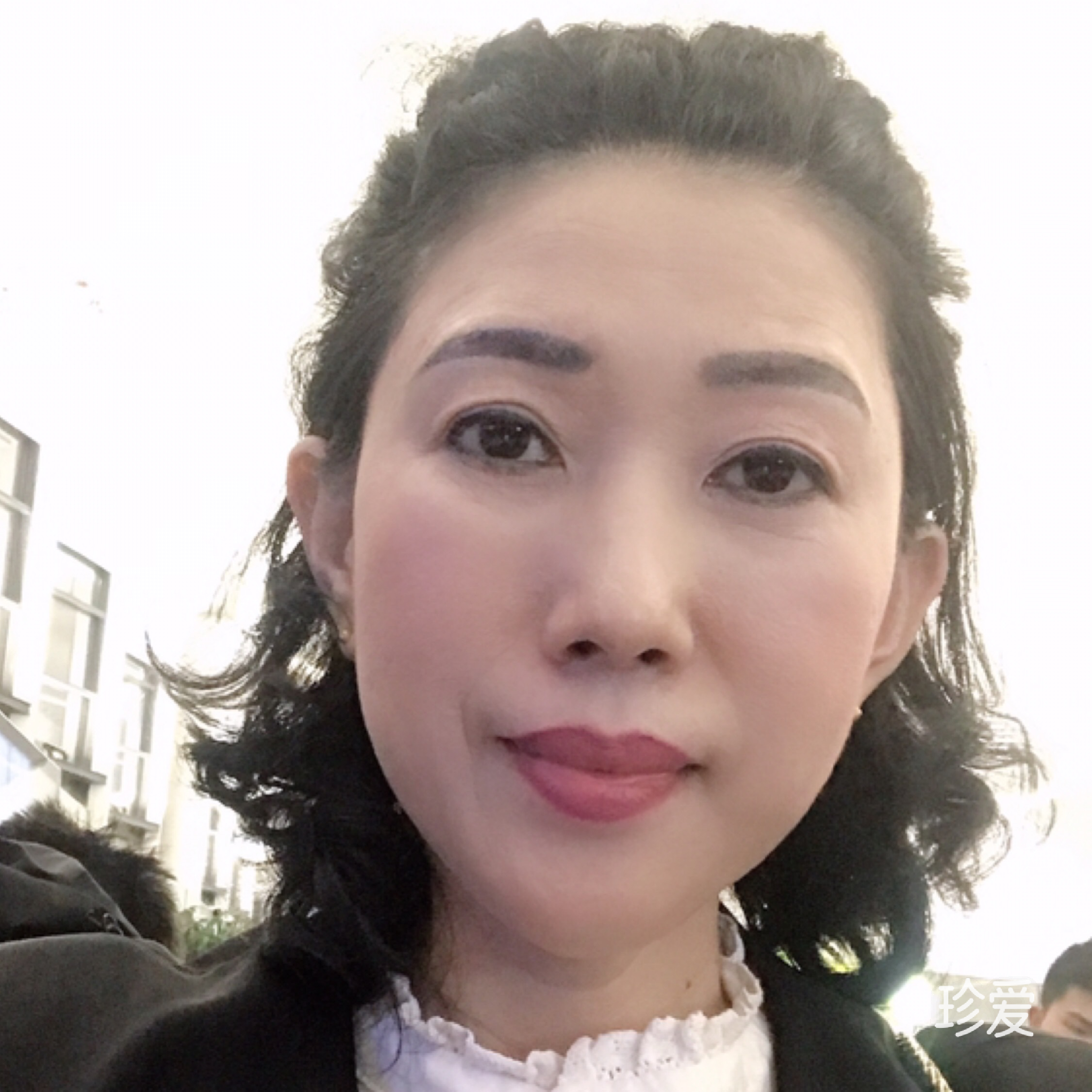 张hong