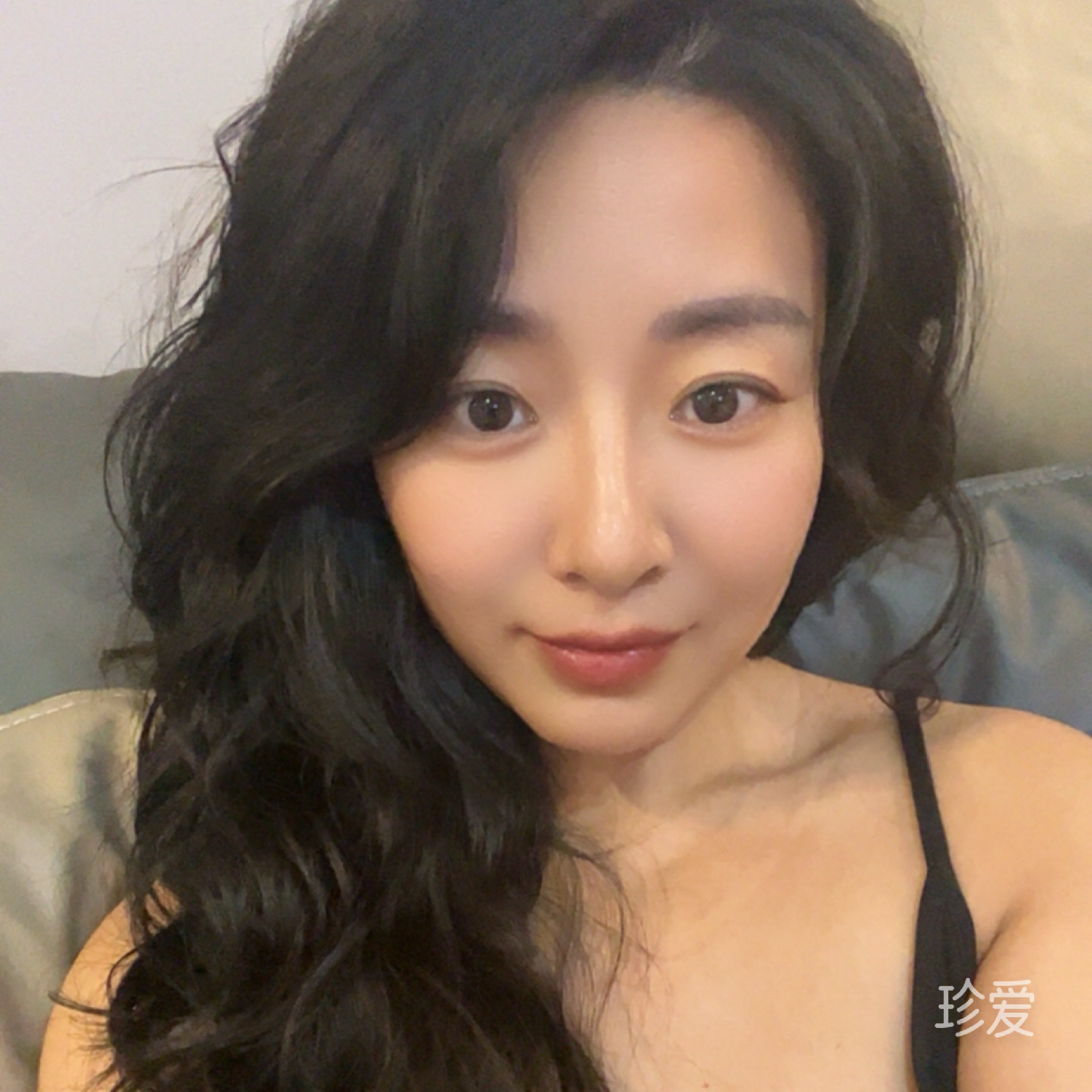 晚风轻轻