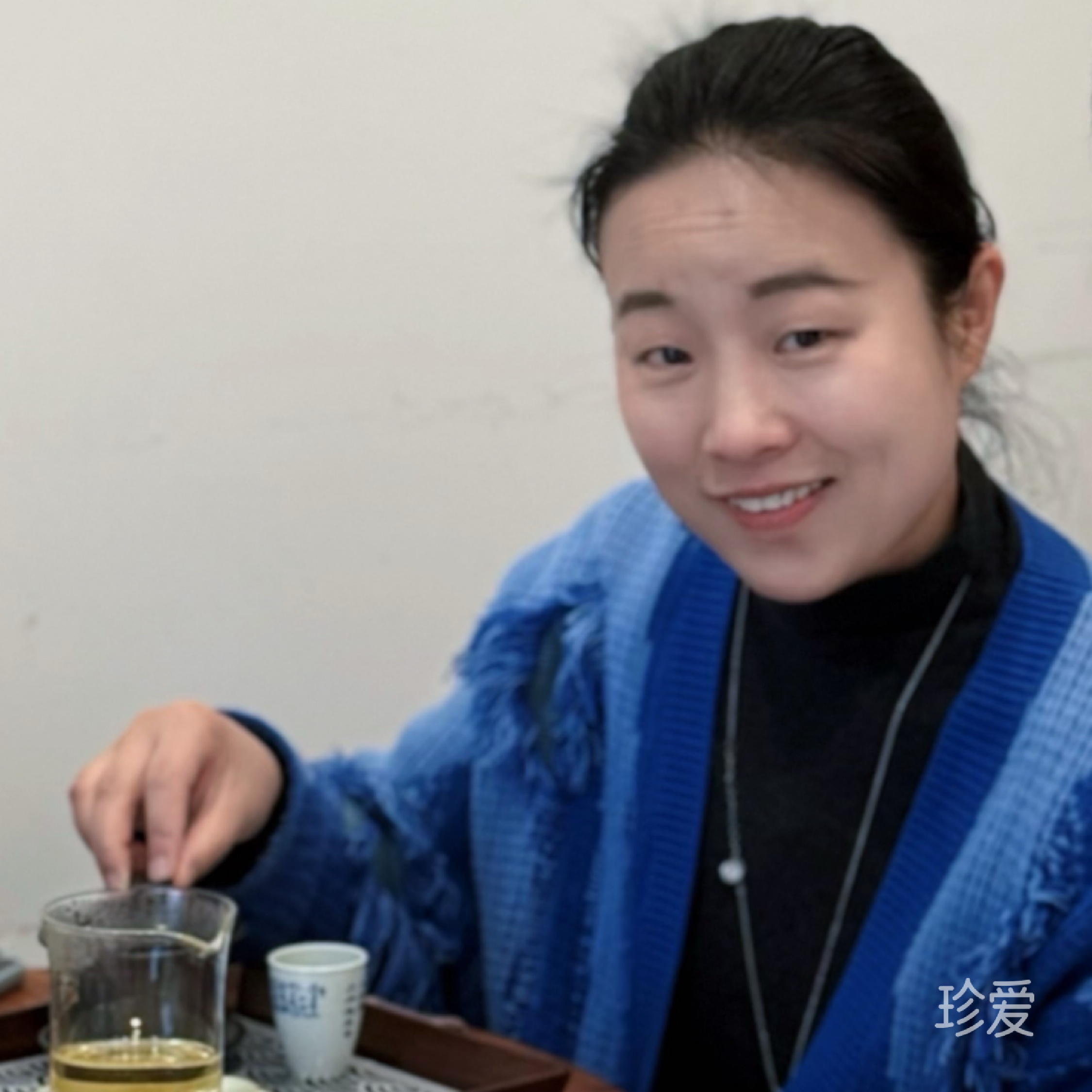 贞花