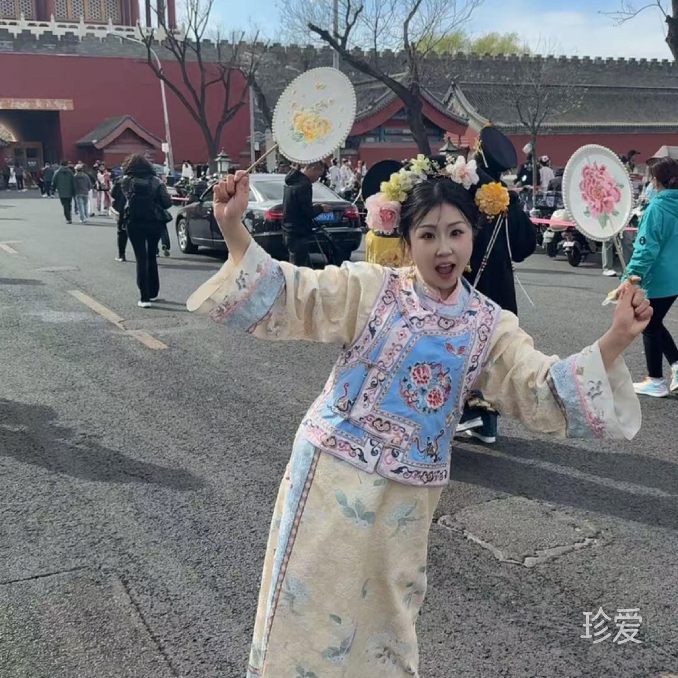 你没事吧