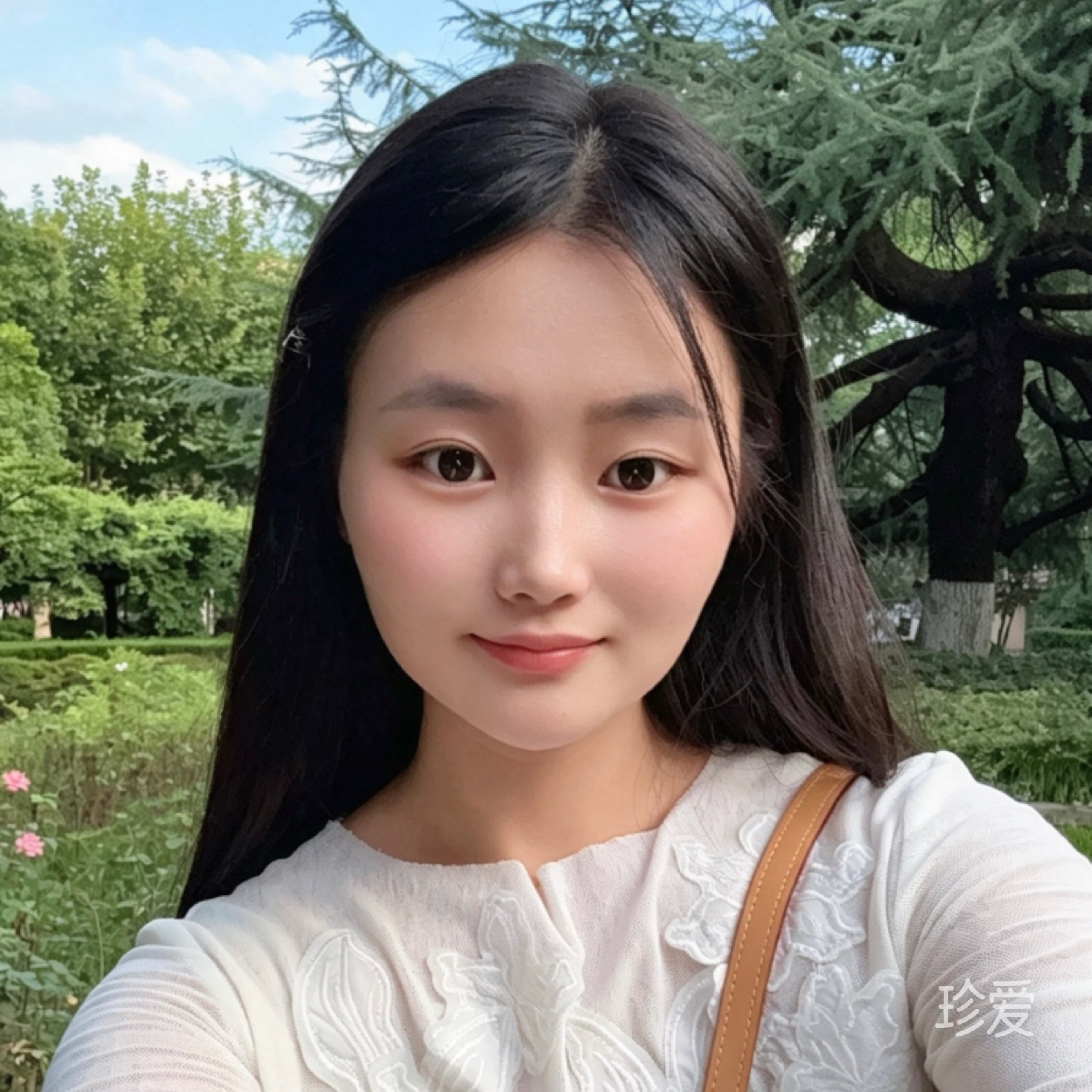 桥下有东西