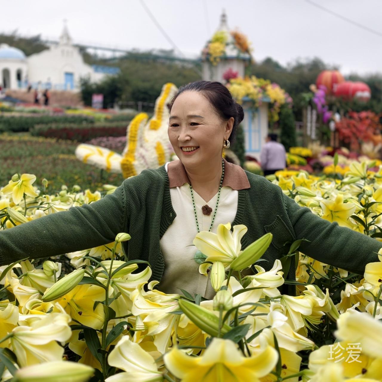 杜鹃花开