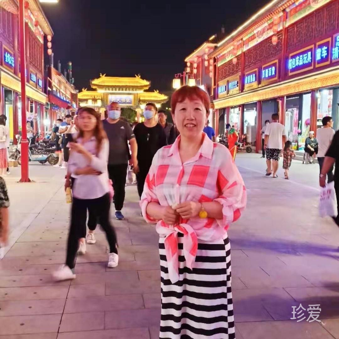 一个人的幸福
