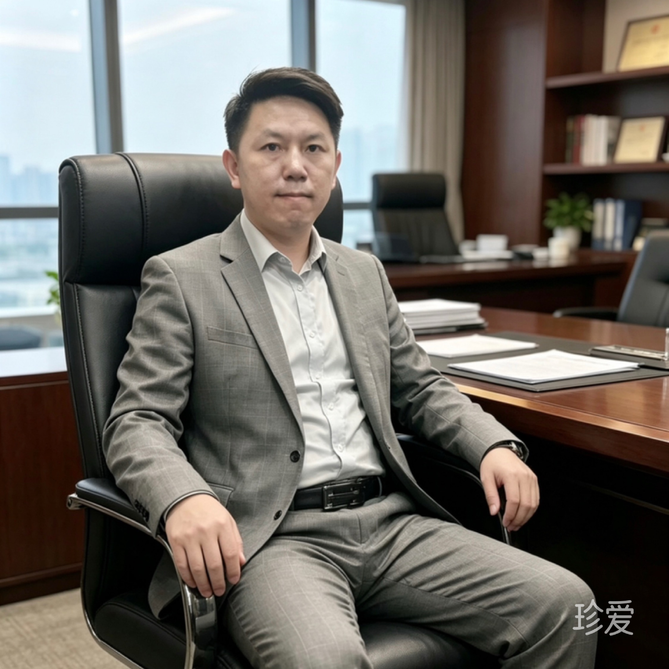 平安喜乐罗先生