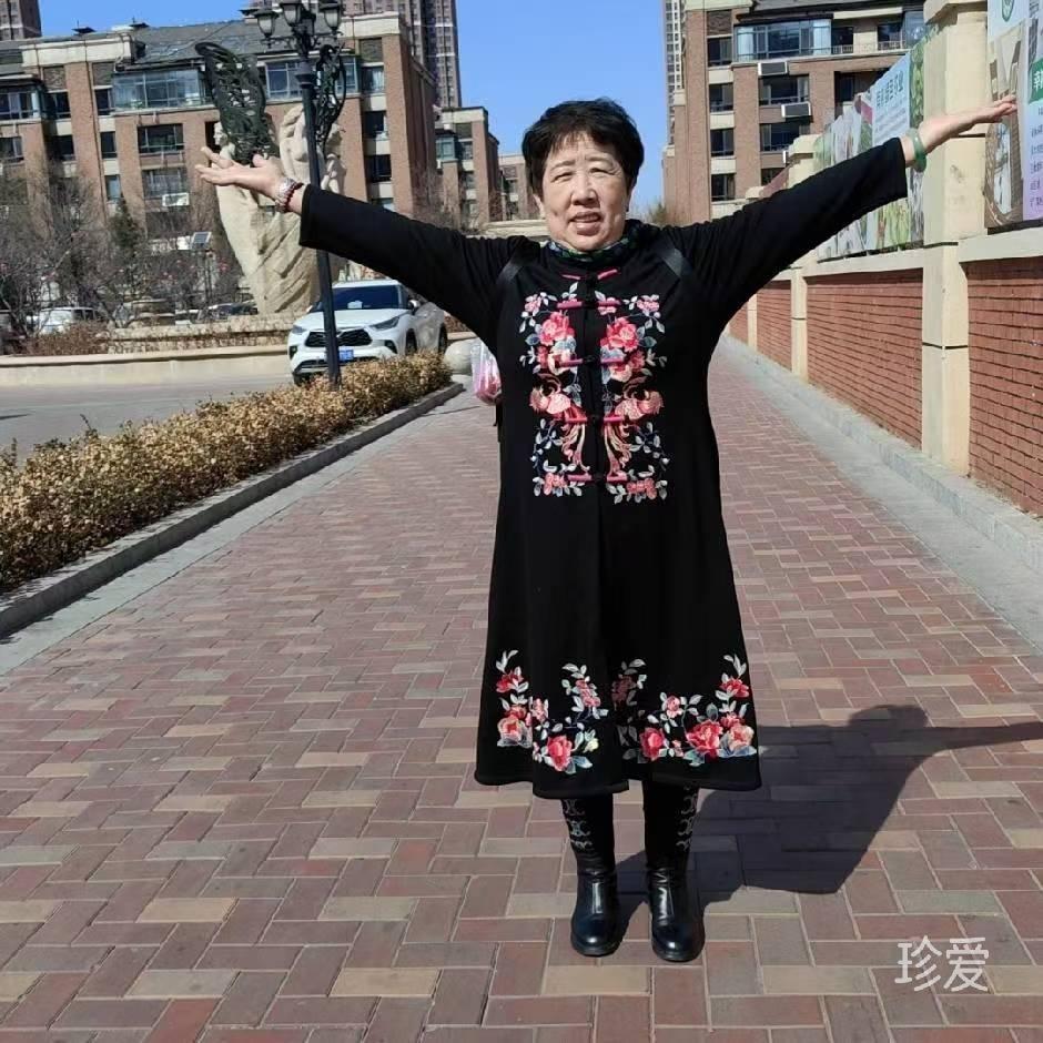 健康快乐是福气