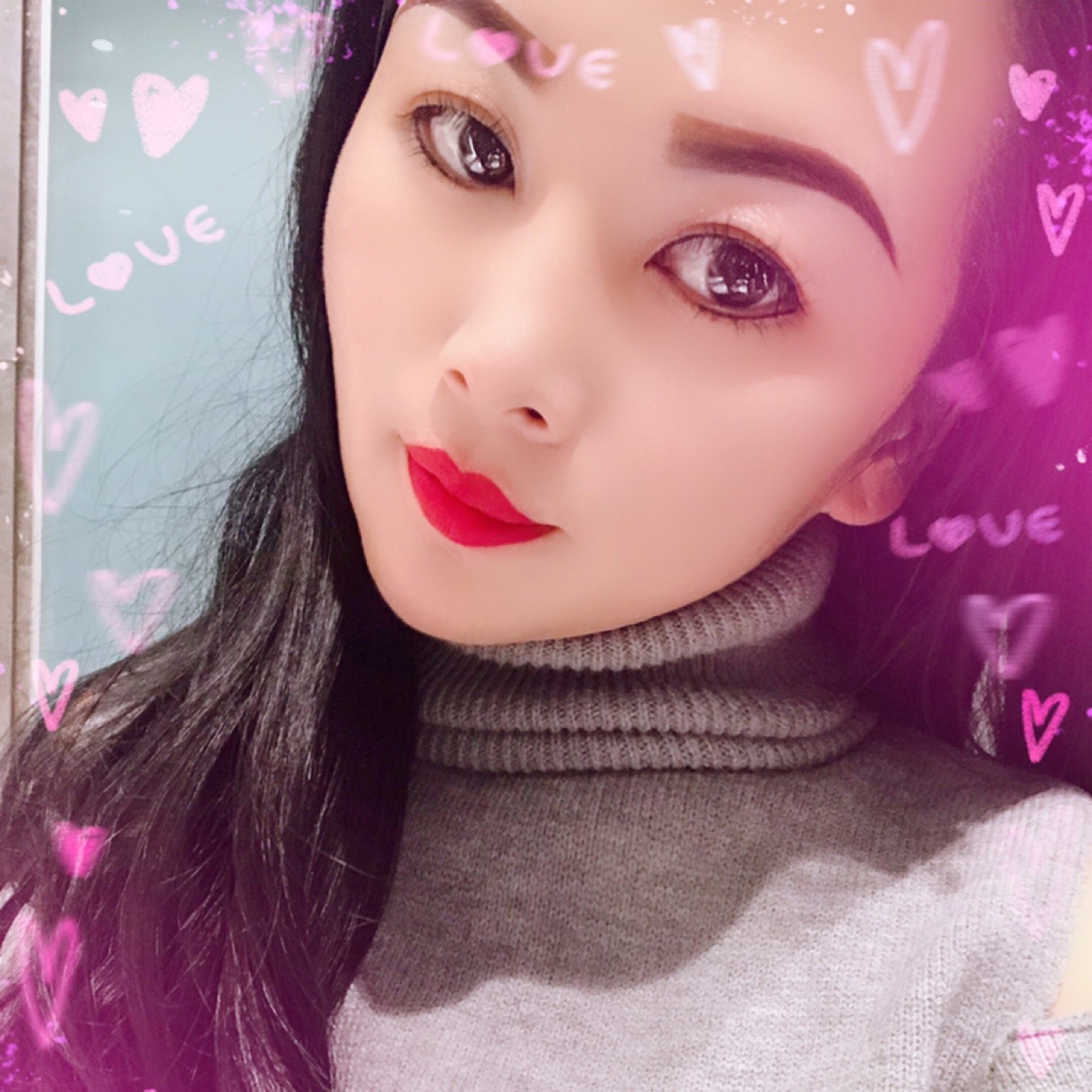 女人該有的灑脫