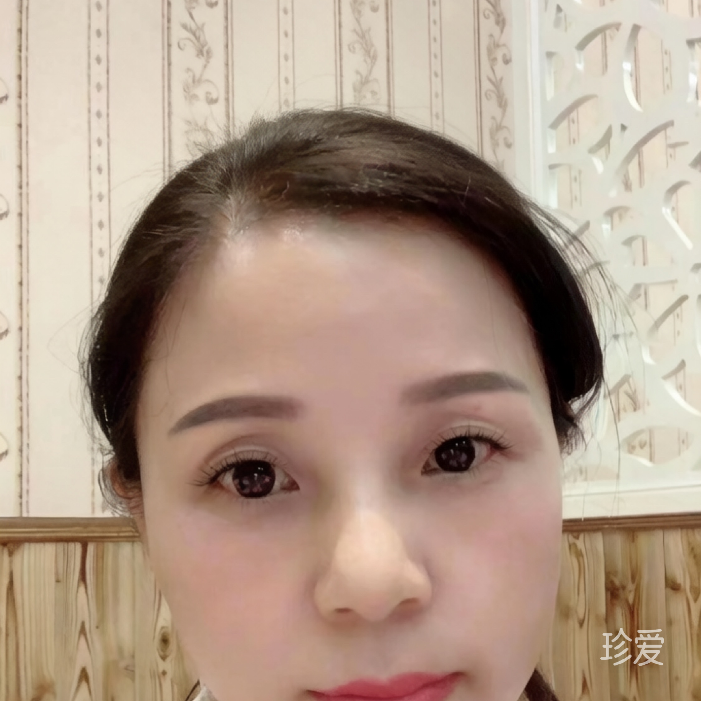 夜雨薇澜