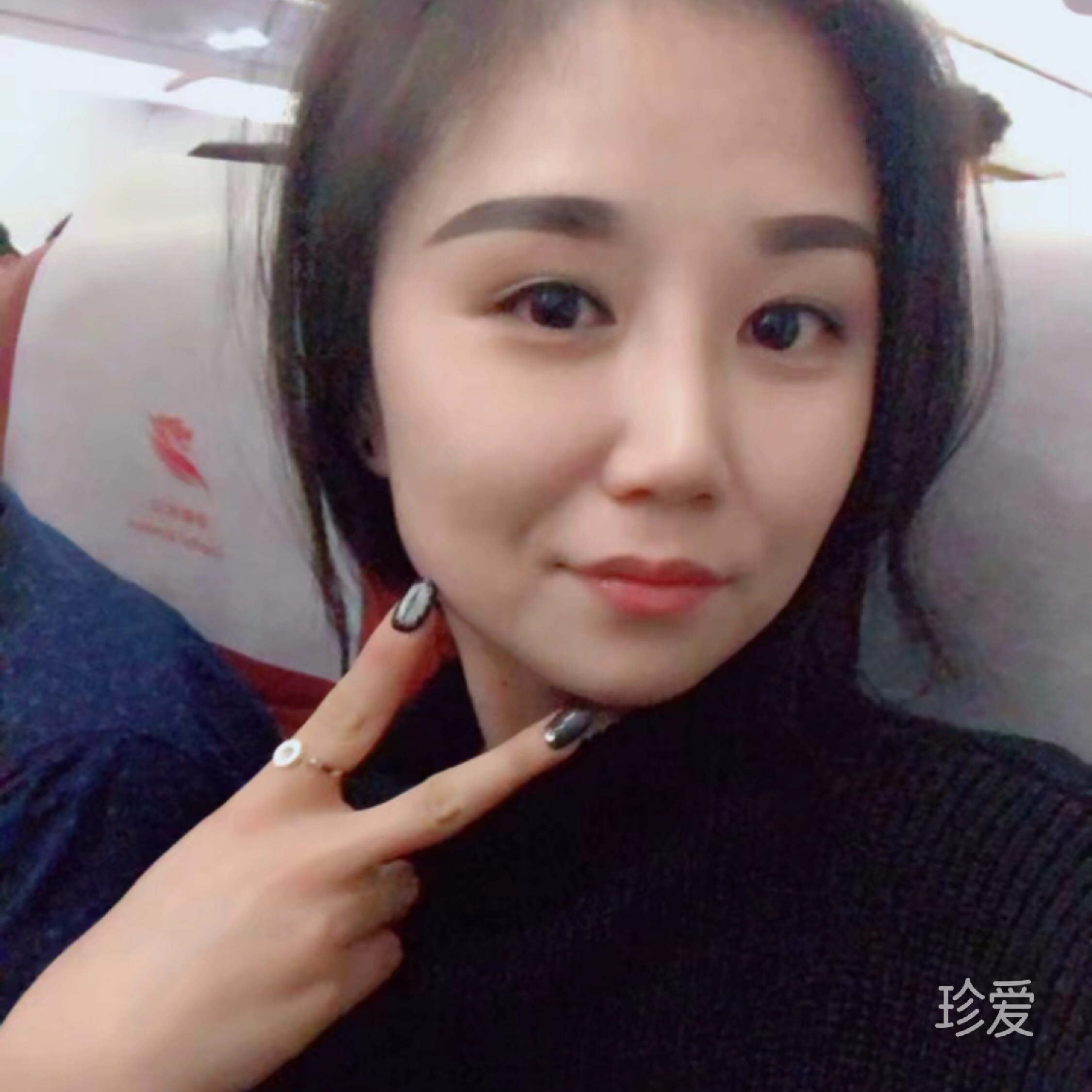 小白