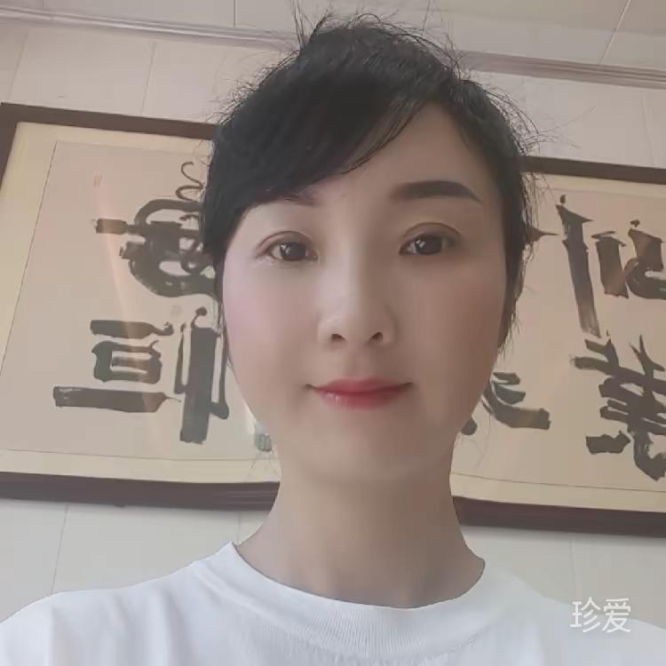 彩色的云
