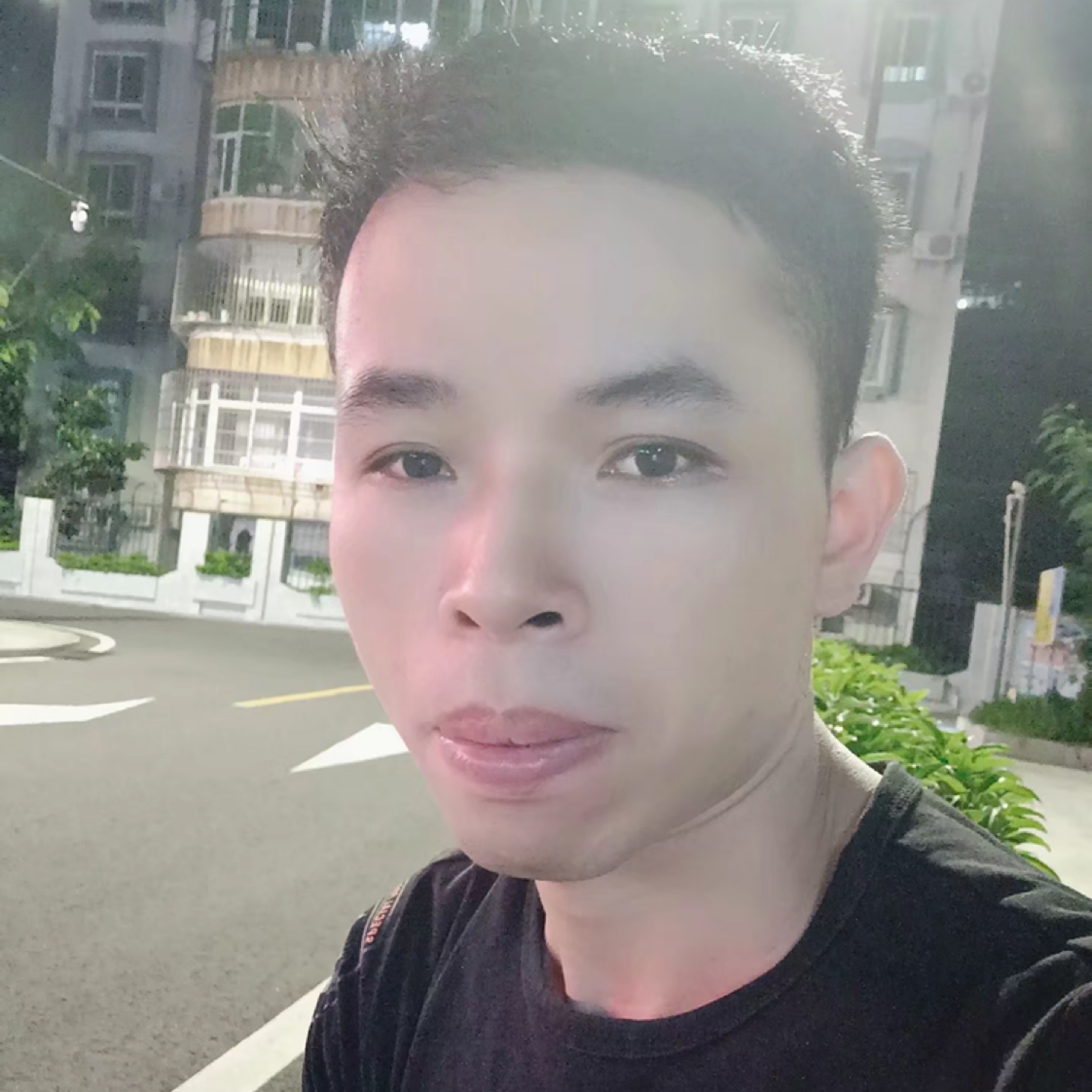 真诚的人真心的我