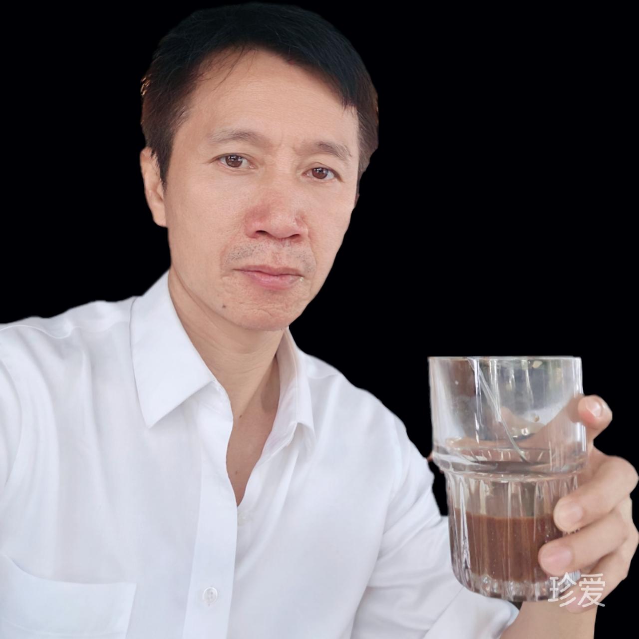蓝天白云