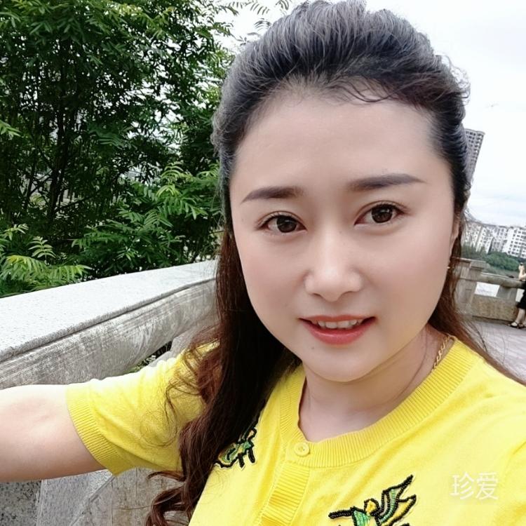 夜空上的流星雨