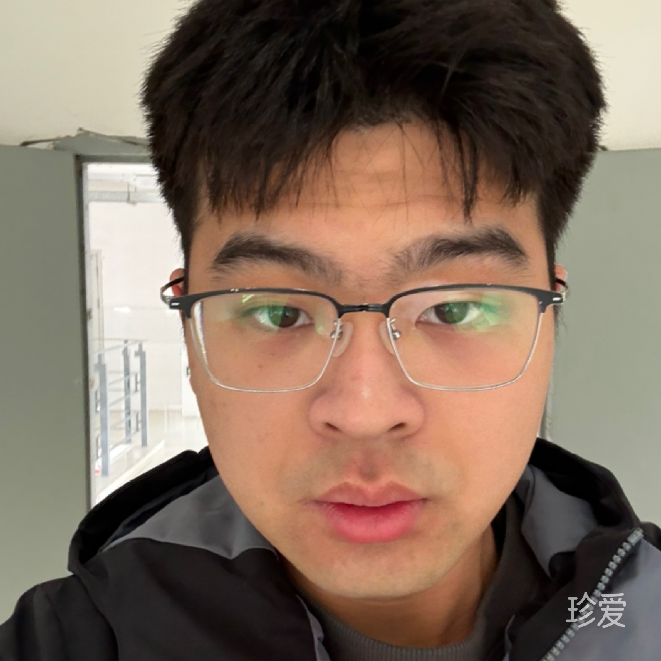 等待你