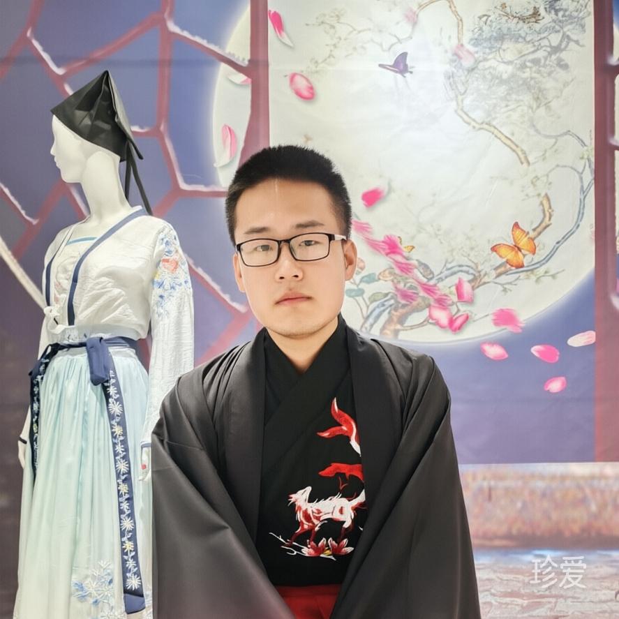 珍惜在一起