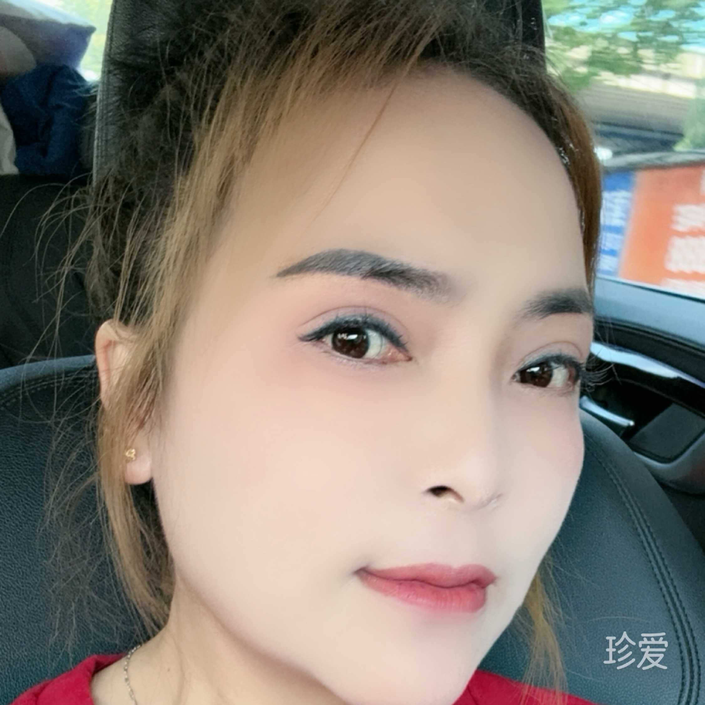 看云