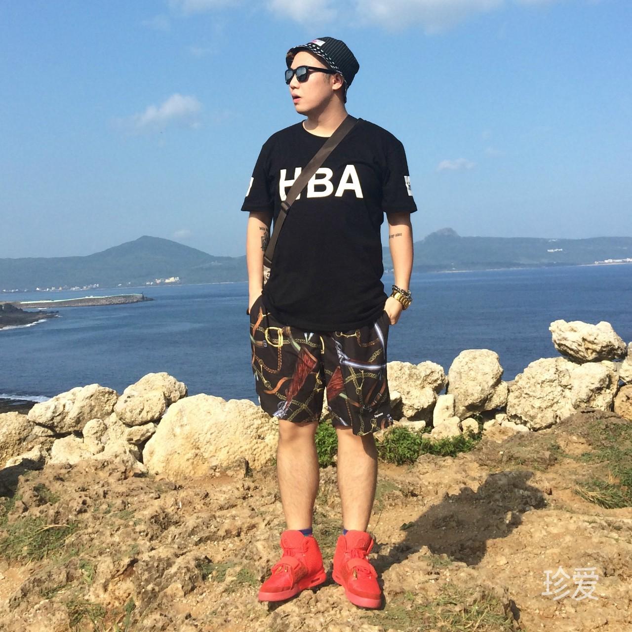 紳士背后的雅痞