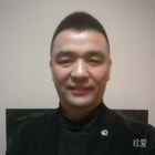 森林里的狼