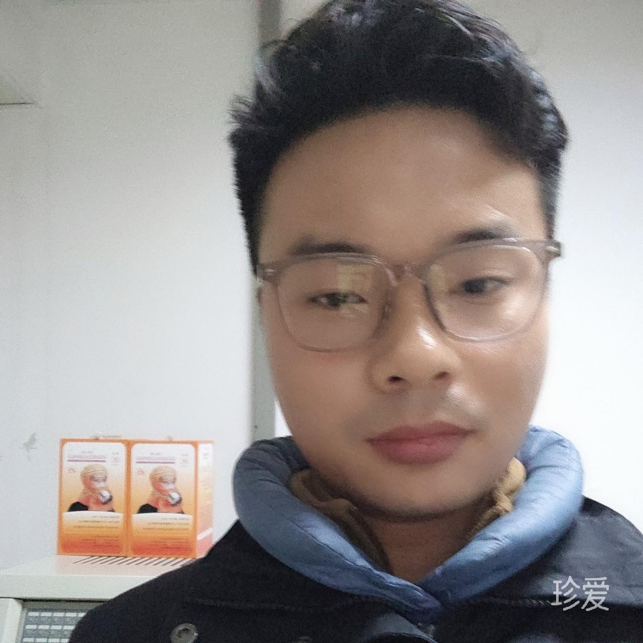 一個狠oK的男人