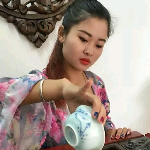 半杯茶