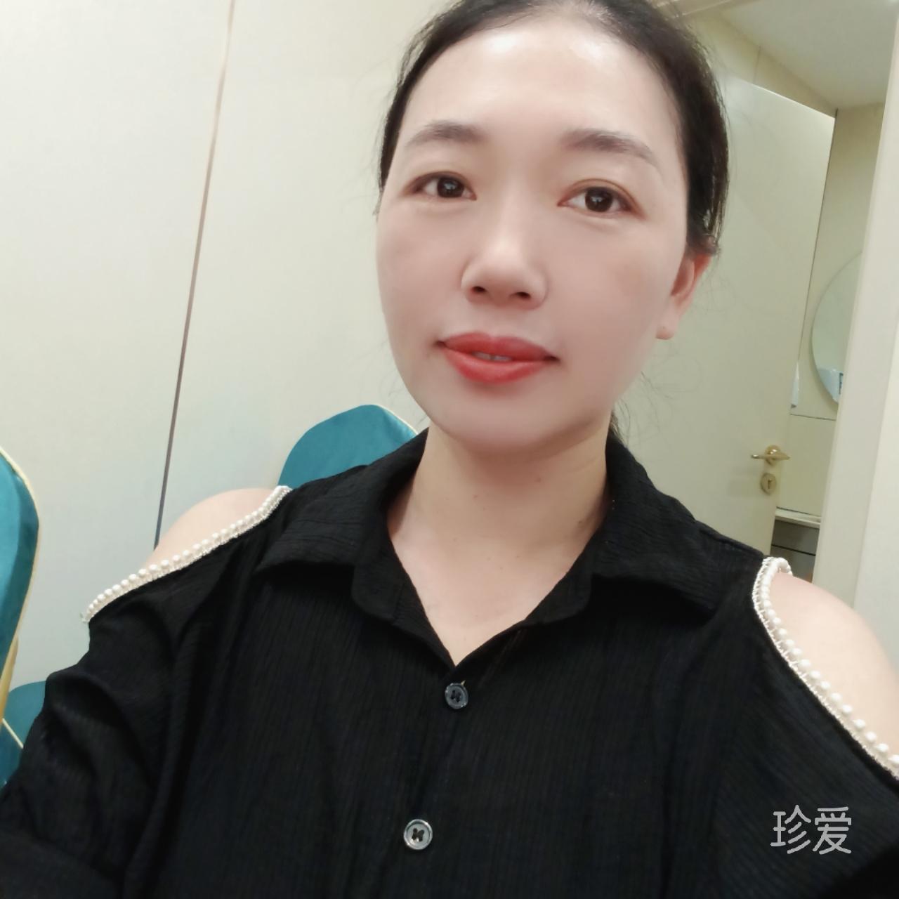 蓝色妖姬