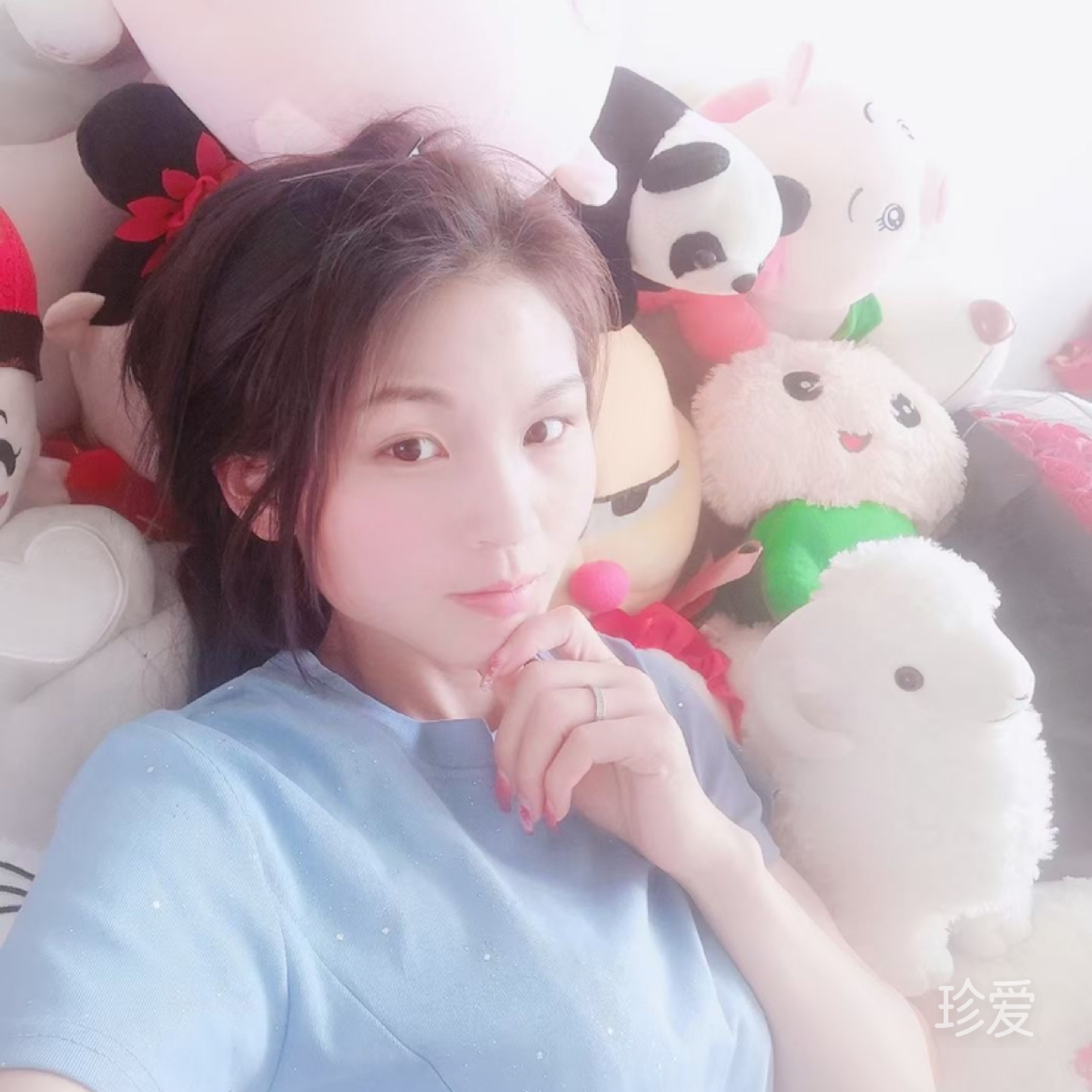 拾荒姑娘